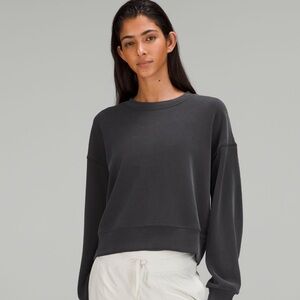 Softstreme Perfectly Oversized Cropped Crew